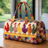 Elise | Bolsa de Viaje Suave Hecha a Mano