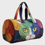 Crystal | Bolsa de Viaje Suave Hecha a Mano