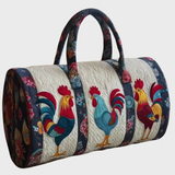 Diane | Bolsa de Viaje Suave Hecha a Mano