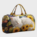 Roxanne | Bolsa de Viaje Suave Hecha a Mano