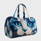 Shirley | Bolsa de Viaje Suave Hecha a Mano