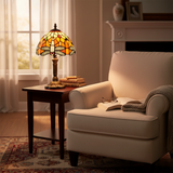 MOSAICRA | LÁMPARA ELEGANTE CON ILUMINACIÓN GLOW