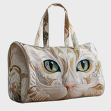 Martha | Bolsa de Viaje Suave Hecha a Mano