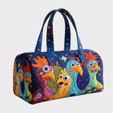 Colette | Bolsa de Viaje Suave Hecha a Mano