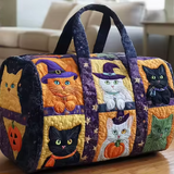 Alexandra | Bolsa de Viaje Suave Hecha a Mano