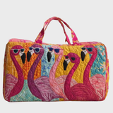 Luella | Bolsa de Viaje Suave Hecha a Mano