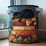 Cesta Acolchada para Gatos | Cesta Hecha a Mano