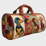 Bertha | Bolsa de Viaje Suave Hecha a Mano