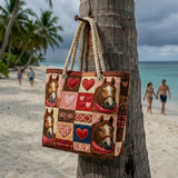 Bolsa de Playa Hecha a Mano | Prairie Runner
