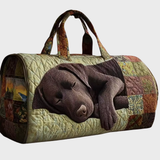 Edna | Bolsa de Viaje Suave Hecha a Mano