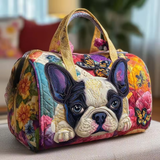 Wilma | Bolsa de Viaje Suave Hecha a Mano