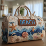 Selene | Bolsa de Viaje Suave Hecha a Mano