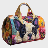 Wilma | Bolsa de Viaje Suave Hecha a Mano