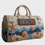 Selene | Bolsa de Viaje Suave Hecha a Mano