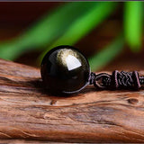 Obsidiana Zen | Obsidiana Dorada