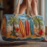 Samara | Bolsa de Viaje Suave Hecha a Mano