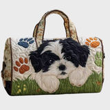 Lucille | Bolsa de Viaje Suave Hecha a Mano