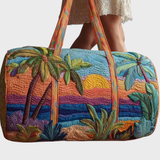 Adelaida | Bolsa de Viaje Suave Hecha a Mano