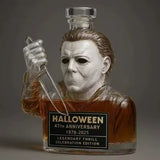 Asesino Botella de Whiskey