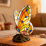VITAFLY | Lámpara de iluminación con alas de mosaico