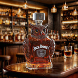 Botella de Whisky Coruja