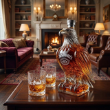 Jarra Águia de Whiskey