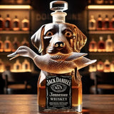 Pato Bravo Botella de Whisky