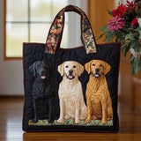 Bolso Artesanal “Tres Labradores”